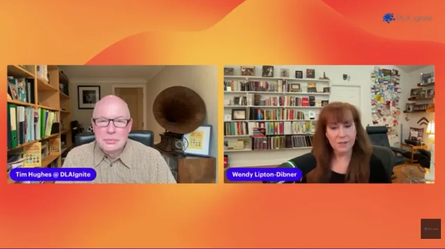 Wendy Lipton-Dibner TimTalk